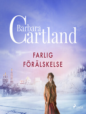 cover image of Farlig förälskelse